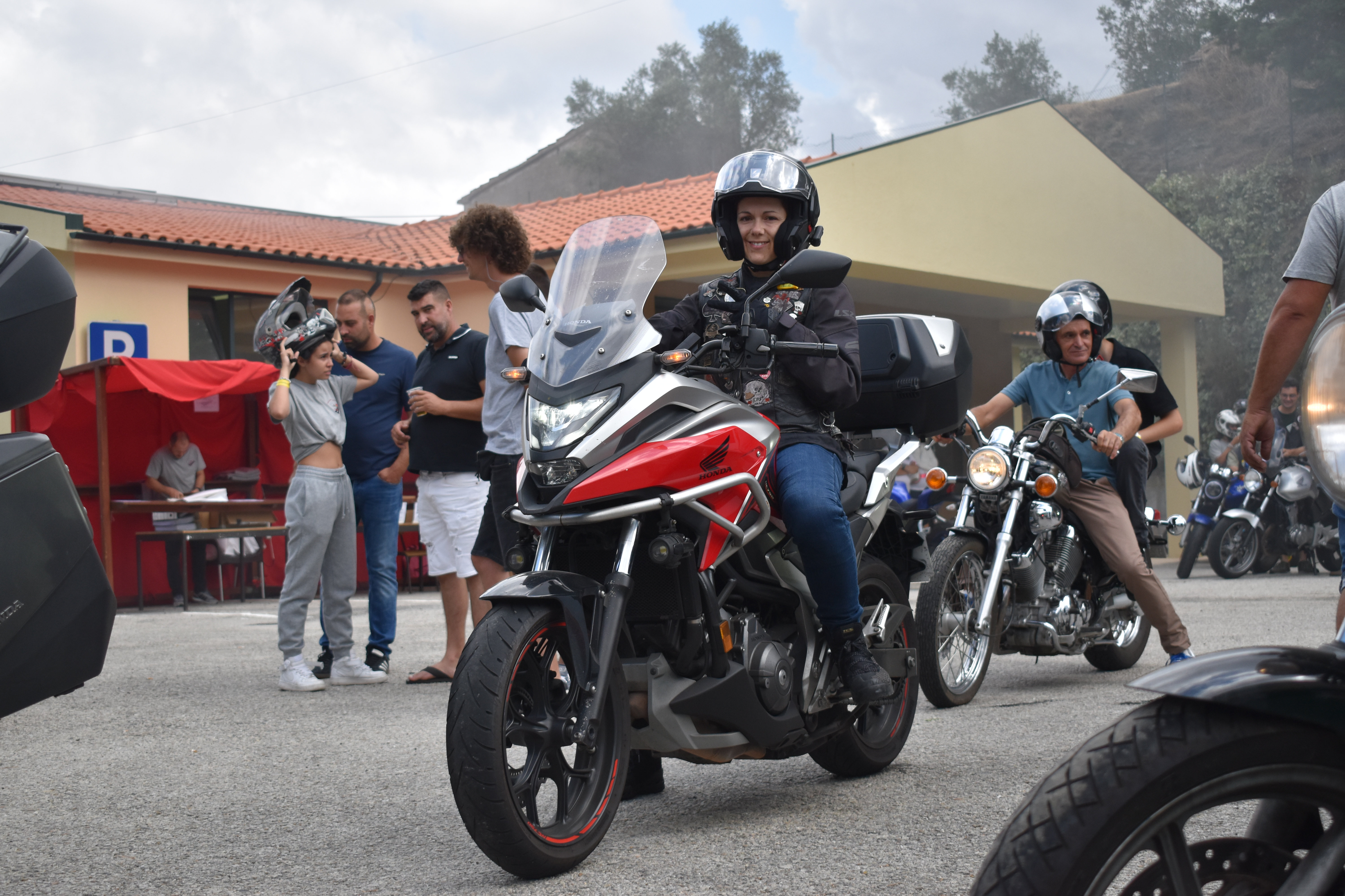 Concentração Motard 2026
